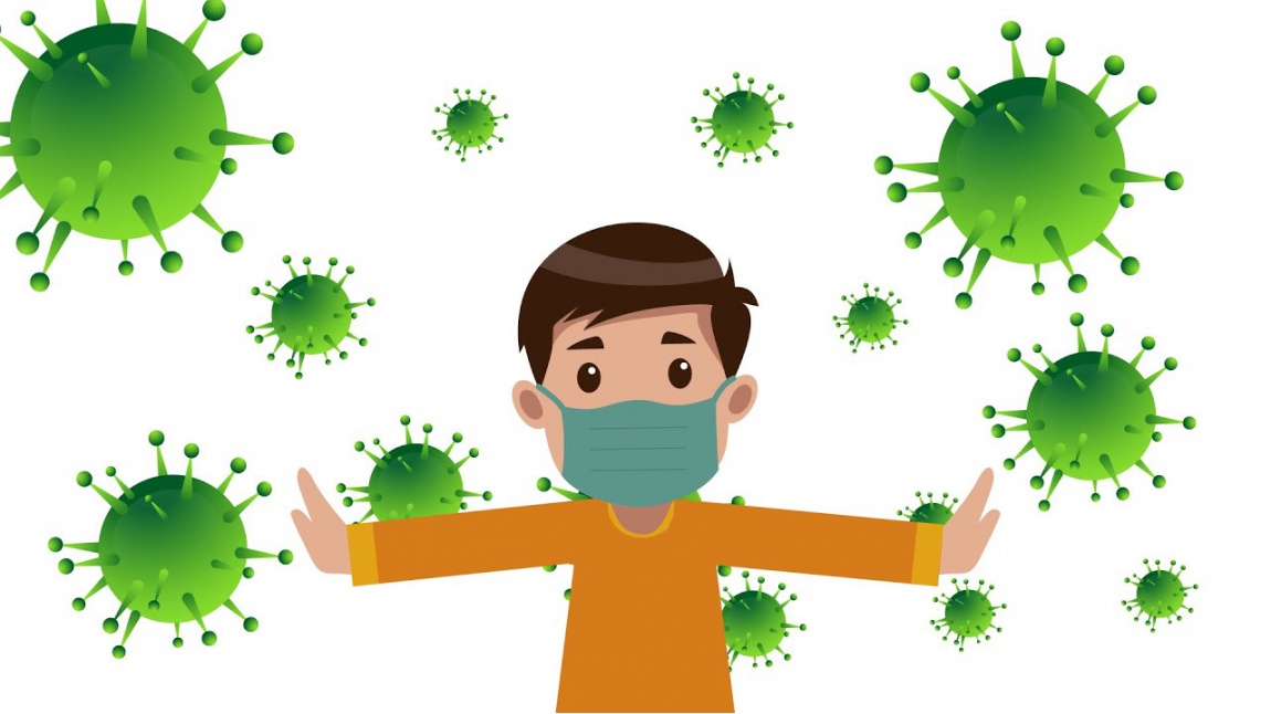 Koronavirüs Bize Neler Öğretti?- Bulmaca