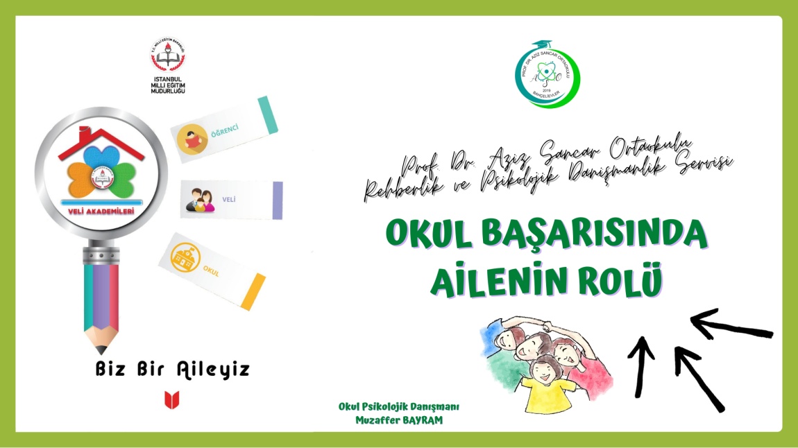 Okul Başarısında Ailenin Rolü - Veli Akademileri Semineri (2022-2023)